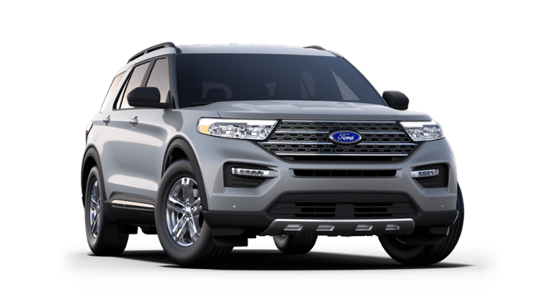 2024 Ford Explorer Vehicle Photo in Terrell, TX 75160